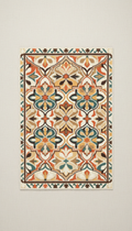 Cotton Kufiya Lounge Scarf